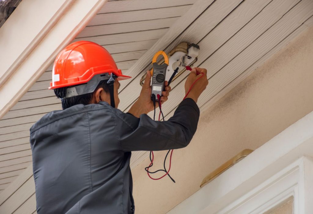 electrical company in middlesex county