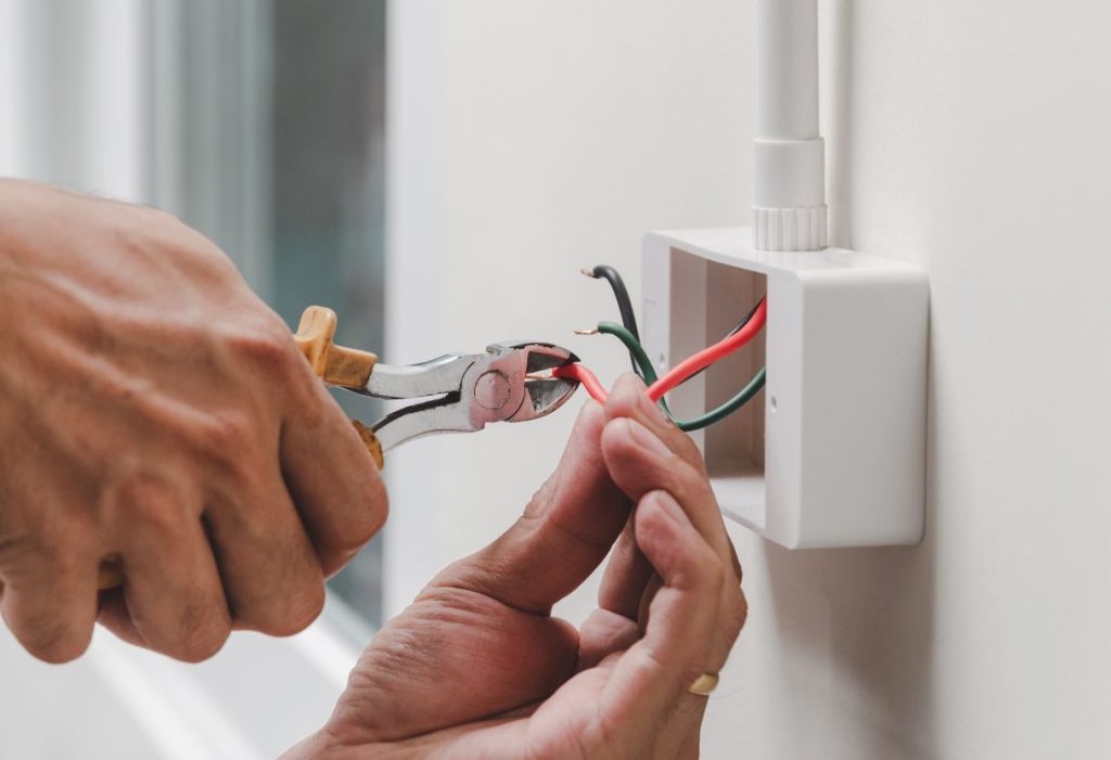 outlet repairs in middlesex county